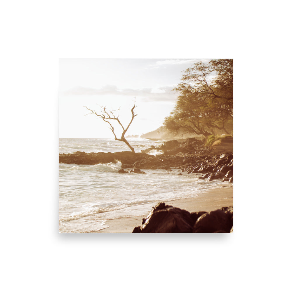 Makena Road | Maui, Hawaii
