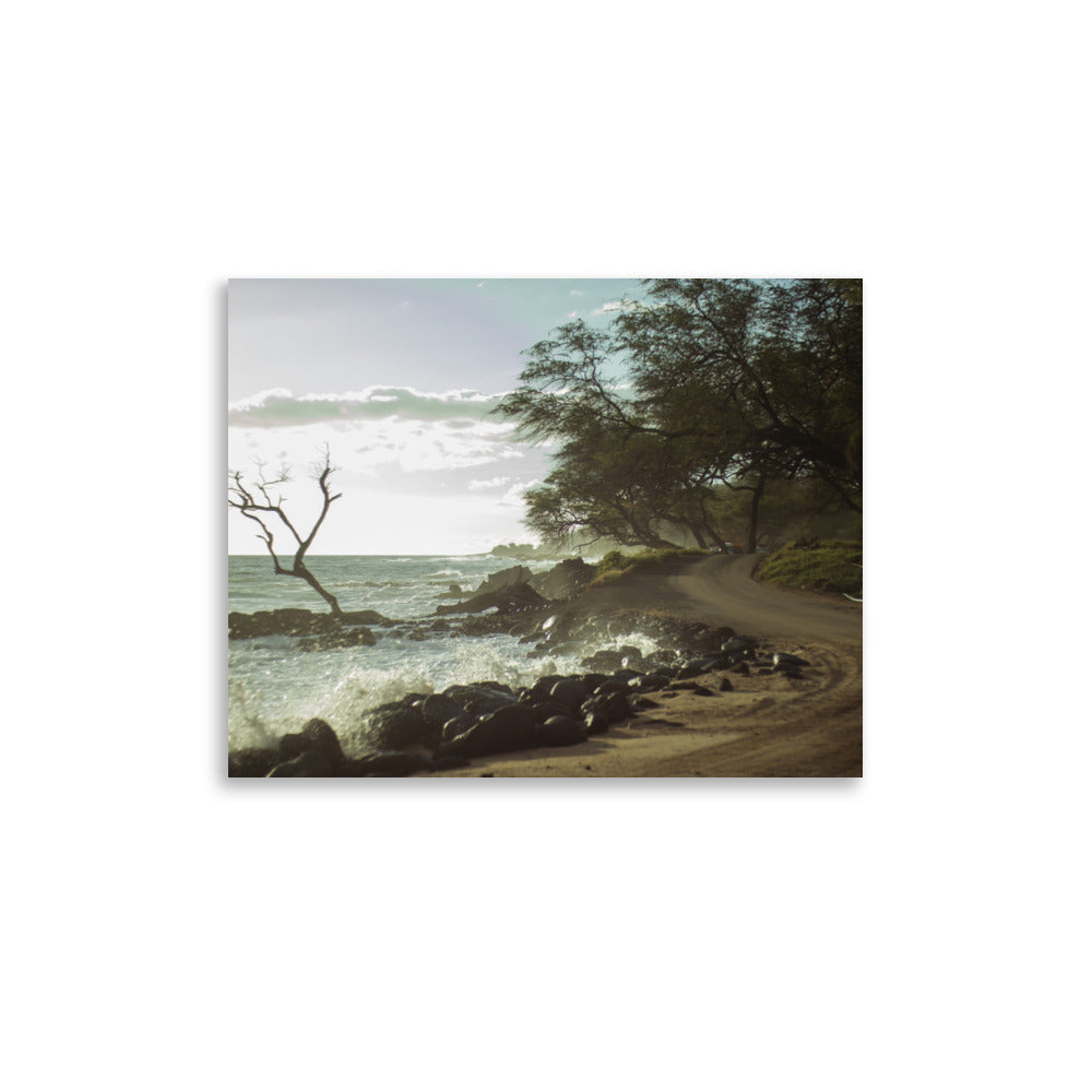 Makena Road | Maui, Hawaii