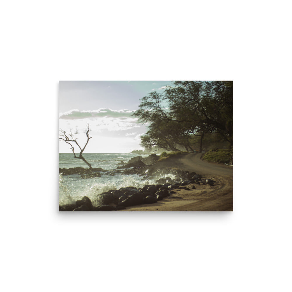 Makena Road | Maui, Hawaii