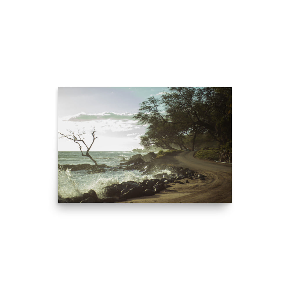 Makena Road | Maui, Hawaii