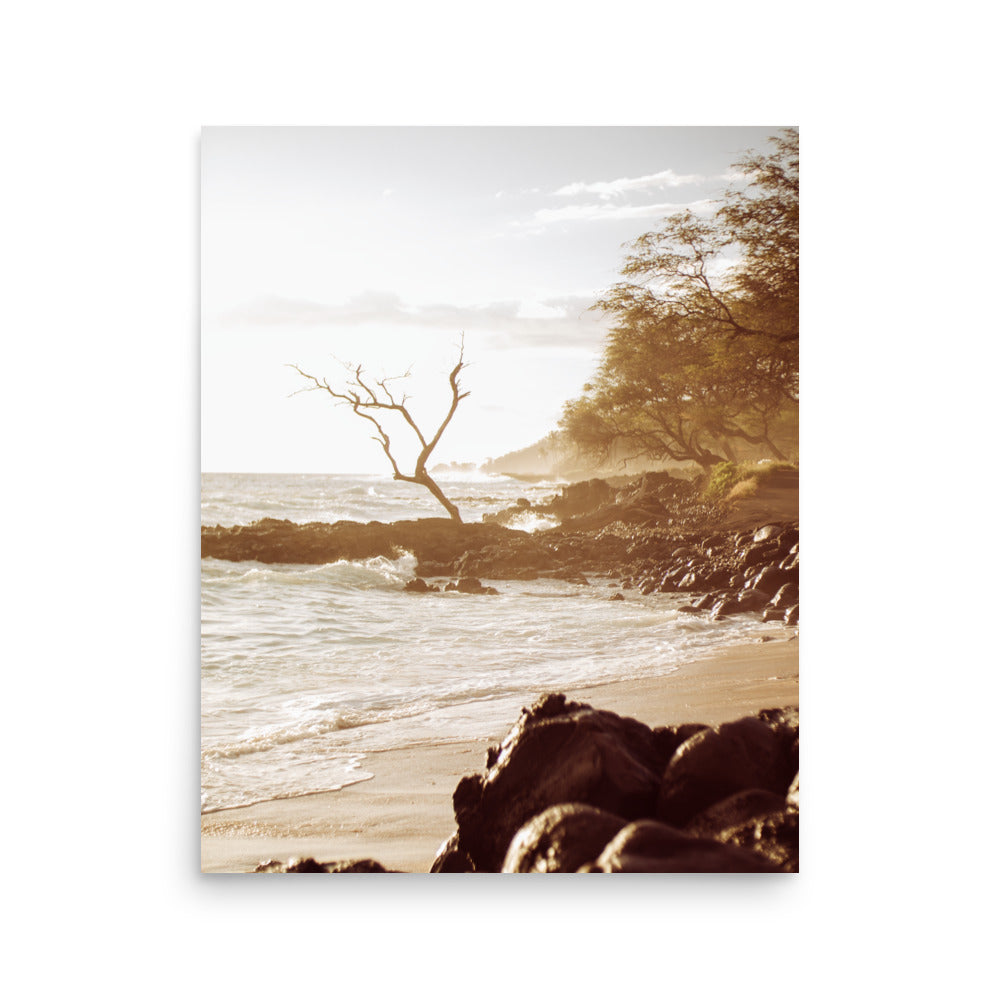 Makena Road | Maui, Hawaii