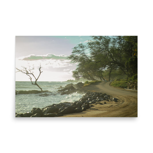 Makena Road | Maui, Hawaii
