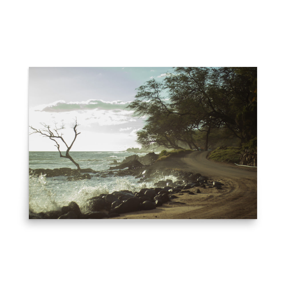 Makena Road | Maui, Hawaii