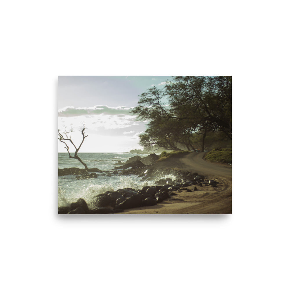 Makena Road | Maui, Hawaii